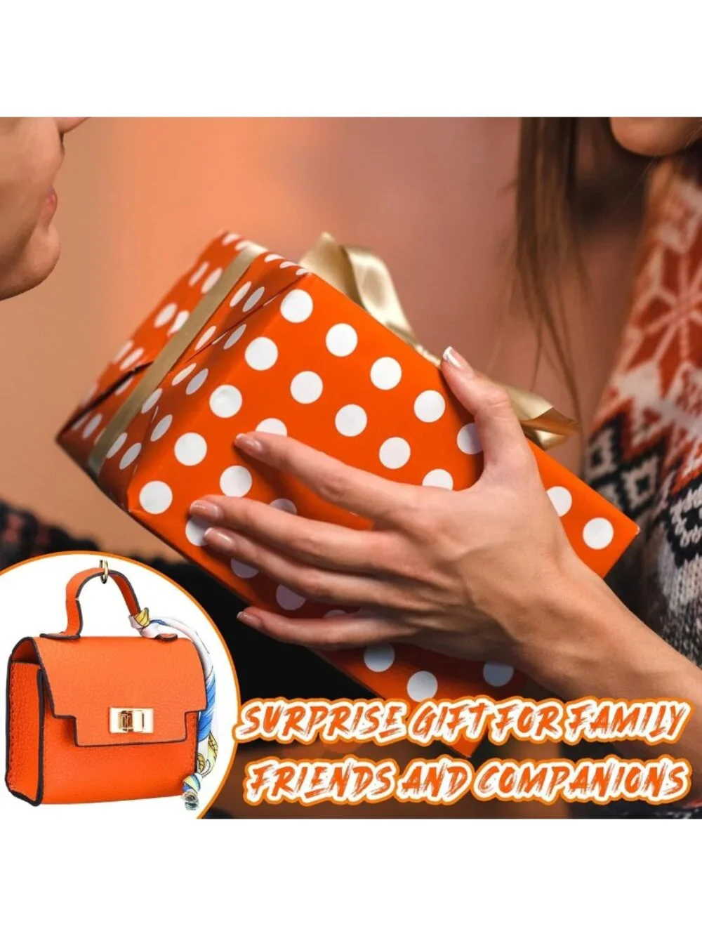 Cute Mini Backpack Keychain Coin Purse - PU Leather Makeup Bag & Change Pouch
